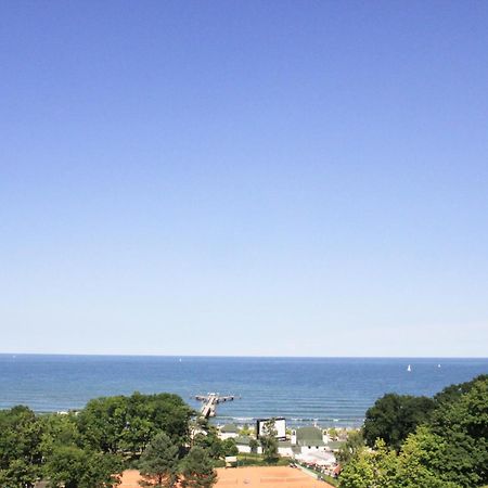Fewo Mit Meerblick, Gratis Nutzung Vom Ahoi Erlebnisbad Und Sauna In Sellin - Haus Blick Zur See Fewo 06 Goehren  Extérieur photo