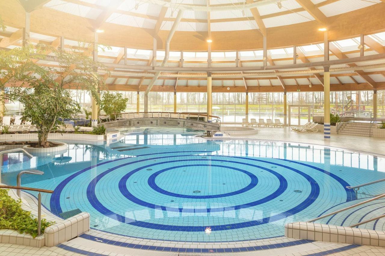 Fewo Mit Meerblick, Gratis Nutzung Vom Ahoi Erlebnisbad Und Sauna In Sellin - Haus Blick Zur See Fewo 06 Goehren  Extérieur photo